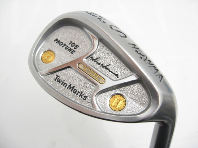 ホンマ Twin Marks 105 PROTUNE サンドウェッジ ツインマークスプロチューン105ウェッジ ホンマ(HONMA) ウェッジ(WEDGE
