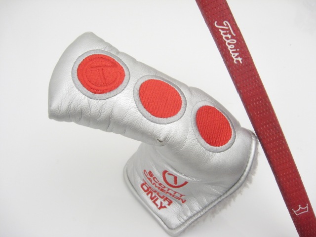 Scotty Cameron サークルT パター Scotty Cameron サークルT パターPhantom X T11.5 - メルカリ