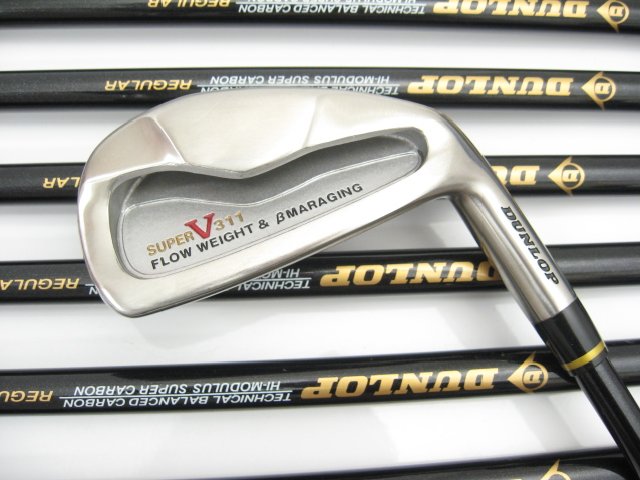 SUPER V311アイアン ダンロップ(DUNLOP) アイアンセット(IRON