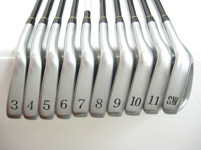 アイアンセット ホンマ ツインマークス MM45-888 アイアン