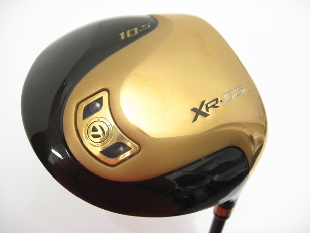 XR-05スペシャルエディション テーラーメイド(TaylorMade XR-05スペシャルエディション テーラーメイド(TaylorMade