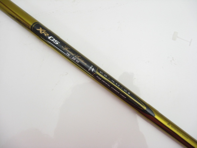 XR-05スペシャルエディション テーラーメイド(TaylorMade) ドライバー