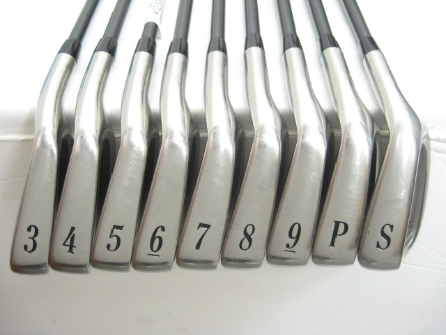 DCI981 タイトリスト(Titleist) アイアンセット(IRON) - ショッピング 