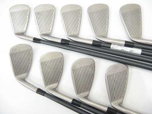 DCI981 タイトリスト(Titleist) アイアンセット(IRON) - ショッピング 