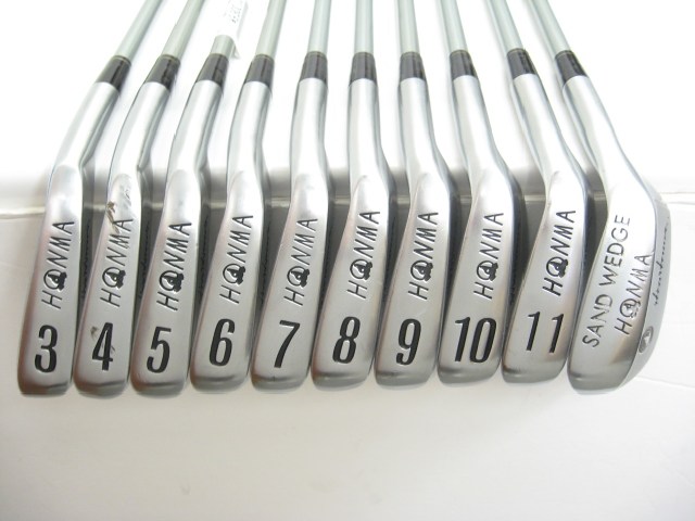 CL-606 キャビティ ホンマ(HONMA) アイアンセット(IRON ...