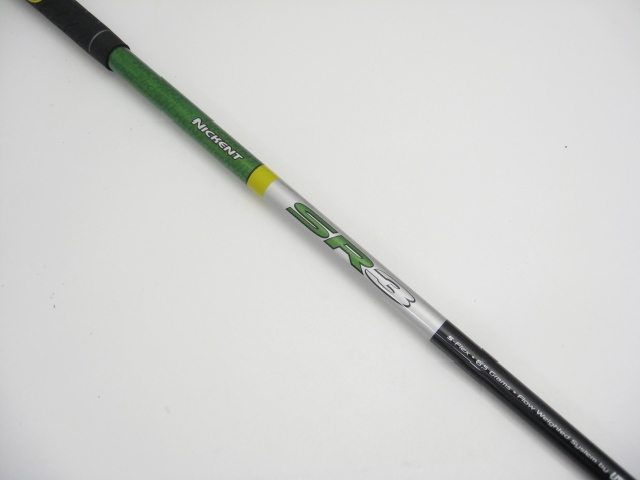 NICKENT GOLF 4DX DRAW ニッケント(NICKENT) ドライバー(DRIVER