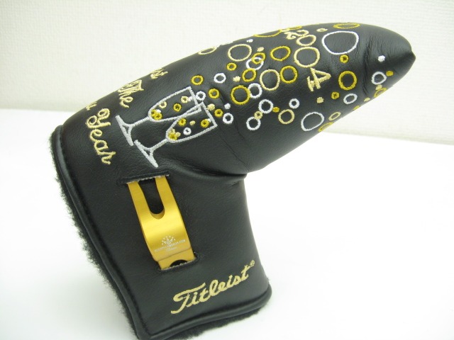 Scotty Cameron - スコッティキャメロン 2004全英オープンパターカバー  ユニオンジャックドック スコッティキャメロン 2004全英オープンパターカバー ユニオン