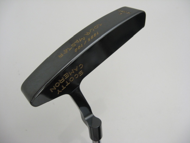 クラシック5 TOUR MASTER 1995/100 スコッティキャメロン(SCOTTY 