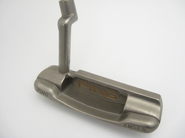 SCOTTSDALE ANSER NICKEL 1998 記念モデル ピン(PING) パター