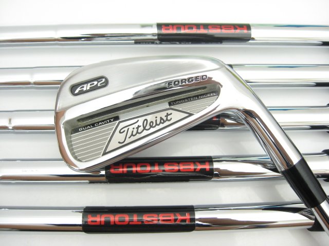 Titleist AP2 アイアンセット 3-9 P 右利き 【公式通販】