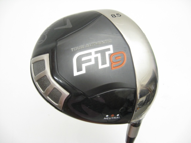 プロ支給品 ツアーオーセンティック FT-9 キャロウェイ(Callaway  