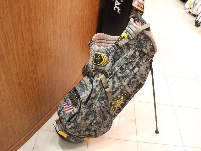 Scotty Cameron Stand Bag Camo スコッティキャメロン(SCOTTY CAMERON