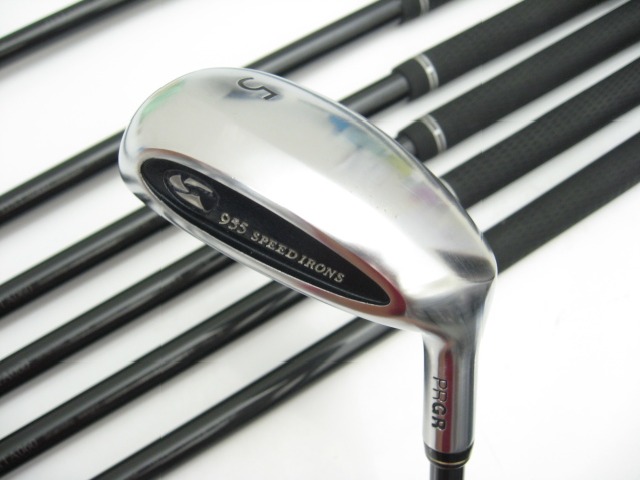 PRGR / プロギア 905 スピードアイアンパワー SPEED IRON