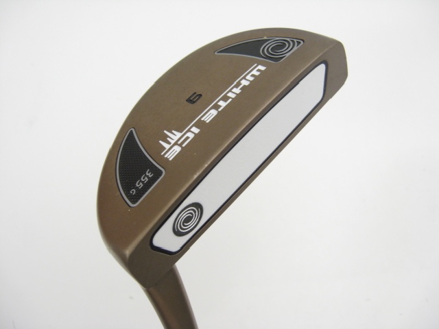 ツアー支給品 オデッセイ WHITE HOT XG #9 ブロンズ 【公式通販】