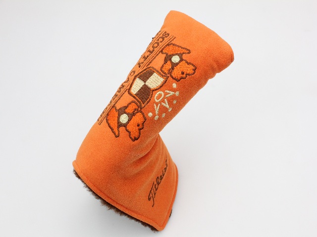 Scotty Cameron - スコッティキャメロン ギャラリージャパン150限定パターカバー SCOTTY CAMERON スコッティキャメロン ギャラリー限定 パター