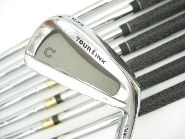 クルーズ TOUR LINK クルーズ (CREWS GOLF) アイアンセット(IRON