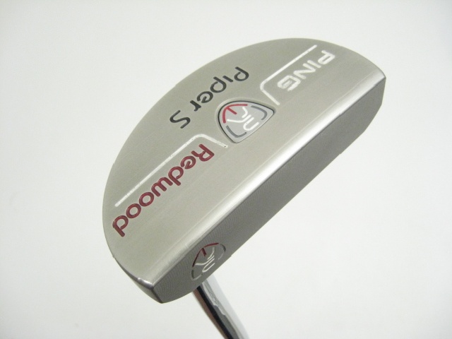 RE ARRIVAL/再入荷 Piper Redwood S ショッピング - パター(PUTTER) ピン(PING) クラブ