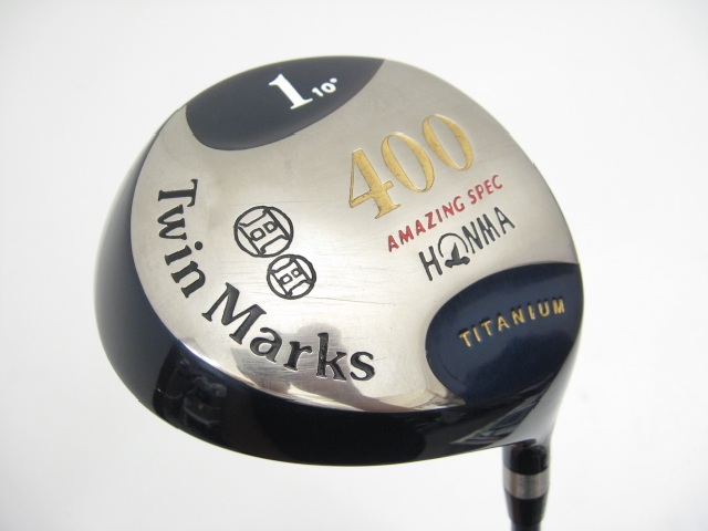 ツインマークスドライバー ツインマークス400 ホンマ(HONMA