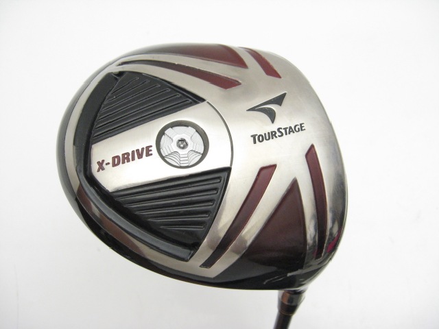 ツアーステージX-DRIVE 701 プロ支給品 ブリヂストン(BRIDGESTONE 
