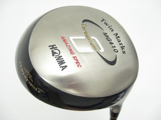 HONMAドライバー1本 ツインマークス HONMA Twin Marks MG410
