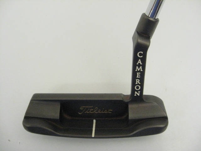 2003 MASTERS CHAMPION マイク・ウィアーモデル スコッティキャメロン