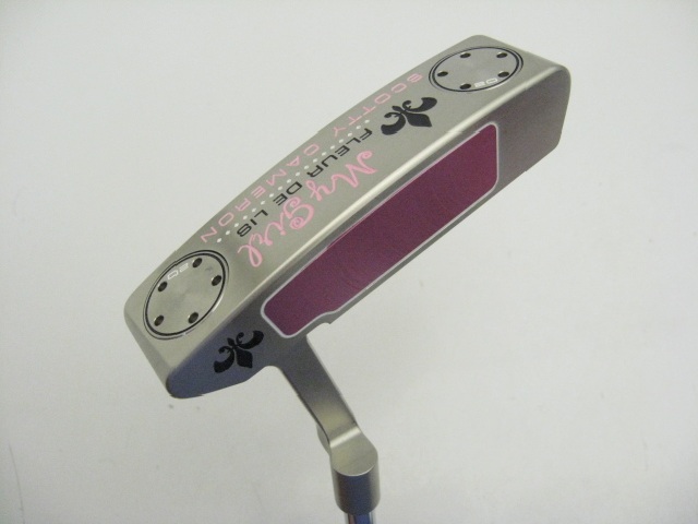S.キャメロン マイガール2008 限定500本 スコッティキャメロン