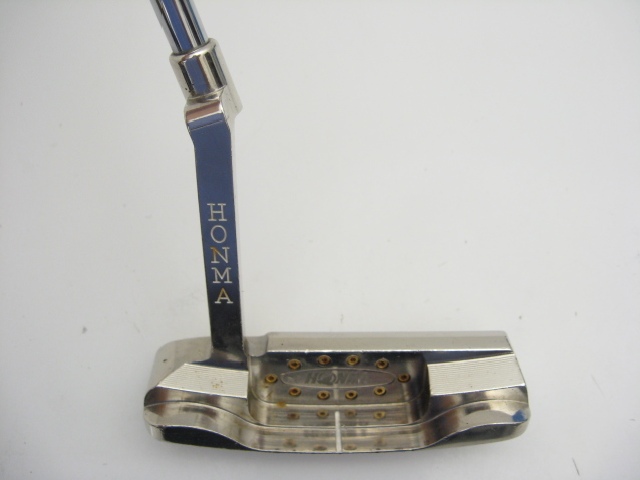 LB-201 PRO SPECIAL TYPE-I ロングネック ホンマ(HONMA) パター