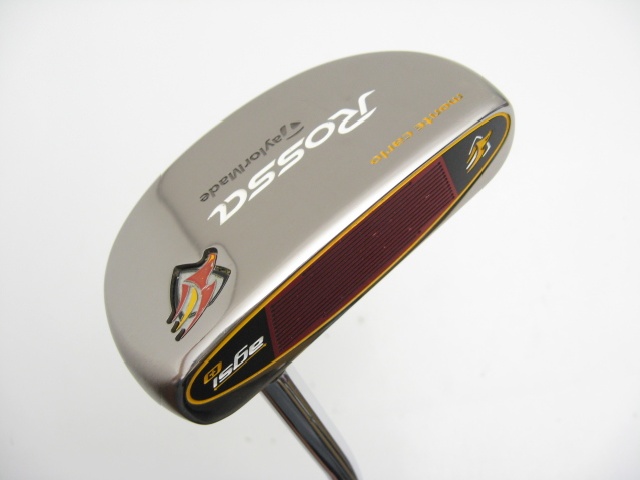 TaylorMade - 希少！センターシャフト！テーラーメイド 33インチ ロッサ モンテカルロ 希少 センターシャフト テーラーメイド 33インチ ロッサ