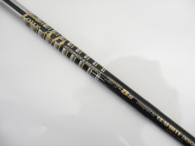 Tour AD EV-8（S） グラファイトデザイン(GRAPHITE DESIGN) シャフト 