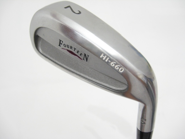 HI-660 V2 プロ支給品 フォーティーン(FOURTEEN) ユーティリティ