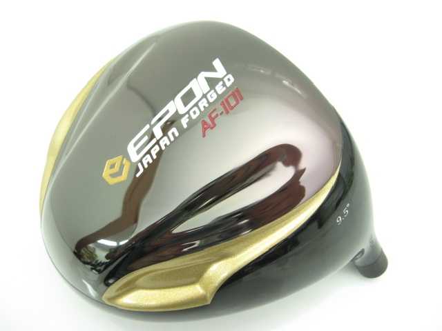 レフティーEPON AF-101 ドライバー EPON／／AF-101 ドライバーの口コミ評価｜ゴルフクラブ・ギア