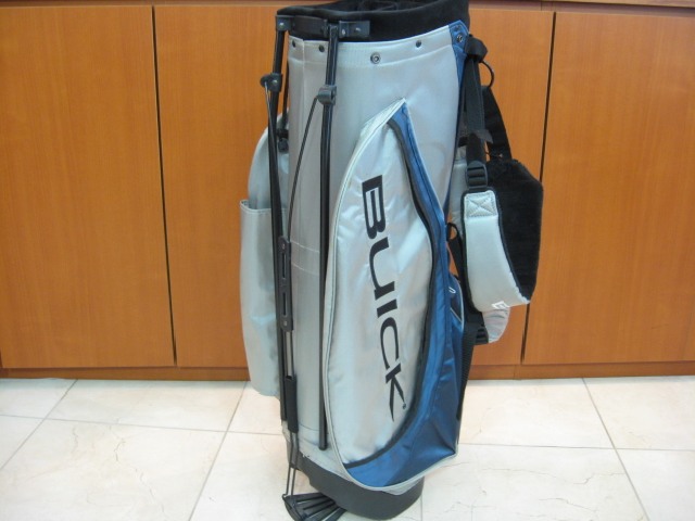 BUICK TW スタンドバッグ ナイキ(NIKE GOLF) キャディバッグ(CADDY BAG