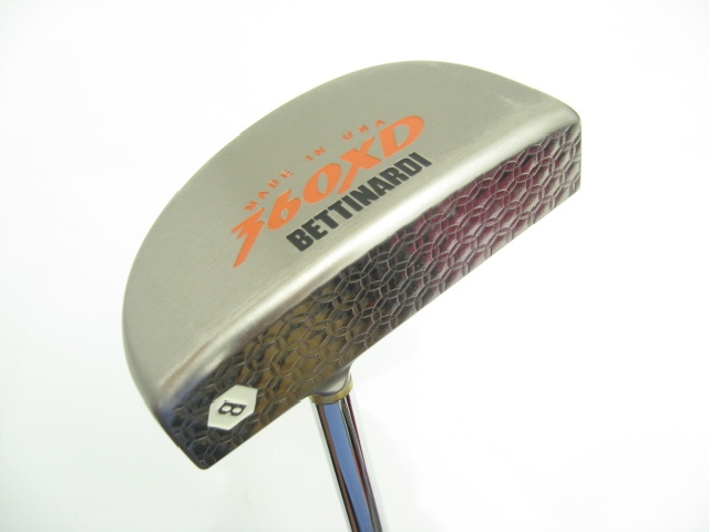 360-XD ベティナルディ(BETTINARDI) パター(PUTTER) - ショッピング