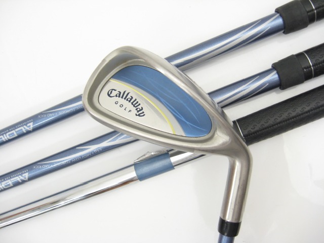 GEMS キャロウェイ(Callaway) レディースアイアンセット(LADIES' IRON ...