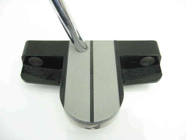 Voodoo BELLY ネバーコンプロマイズ(NEVER COMPROMISE) パター