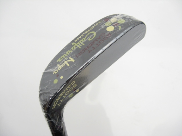 Scotty Cameron Napa パター