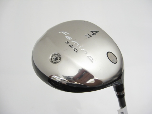 インプレスフェミナ 530 ヤマハ(YAMAHA) レディースフェアウェイ インプレスフェミナ 530 ヤマハ(YAMAHA) レディースフェアウェイ