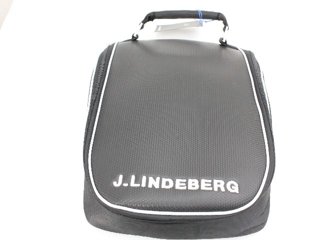 【新品】リンドバーグJ.LINDEBERG シューズケース J.LINDEBERG（ジェイリンドバーグ）/メンズ/グッズ/シューズ