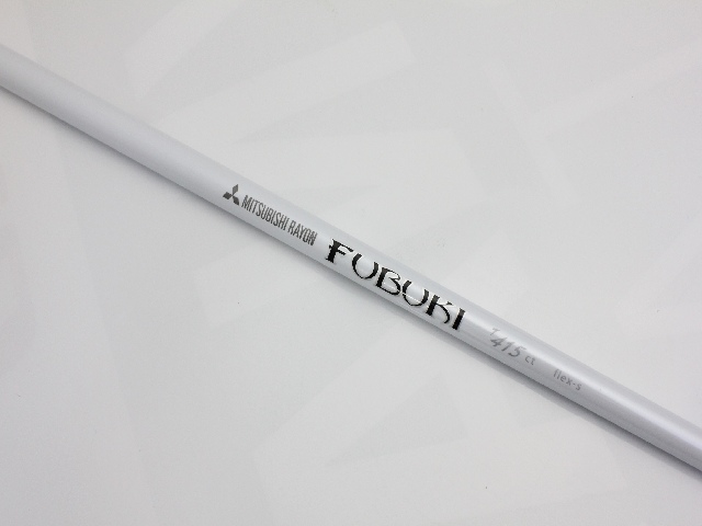 高級品市場 FUBUKI 415 ct S UT用 三菱ケミカル(MITSUBISHI CHEMICAL クラブ