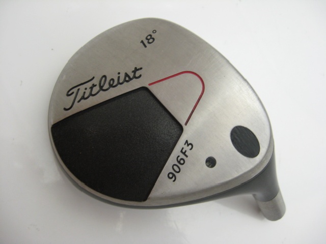 PT906F3 ツアー支給品(ヘッド単体) タイトリスト(Titleist) フェアウェイウッド(FAIRWAY WOOD) - ショッピング -  プレミアムゴルフ倶楽部