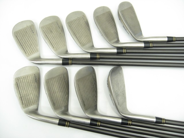 wilson - ウィルソン アイアン Wilson D9 Forged Irons - Carl's Golfland