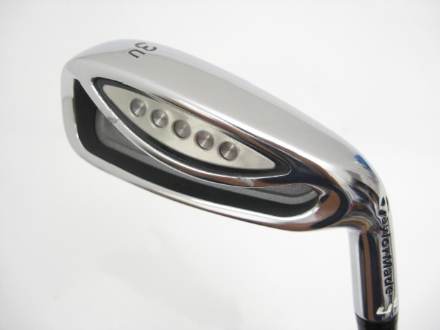 日本最級 RAC テーラーメイド(TaylorMade CGBユーティリティアイアン クラブ