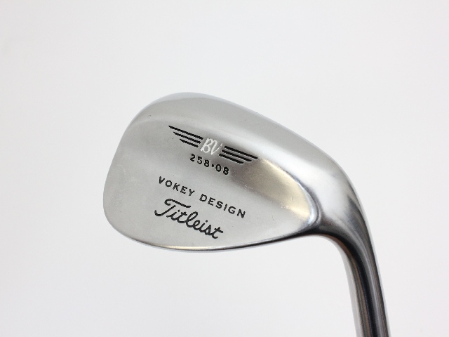 ボーケイウェッジ258.08 T刻印 タイトリスト(Titleist) ウェッジ(WEDGE