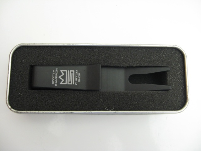 スコッティキャメロン SCOTTY CAMERON グリーンフォーク Scotty