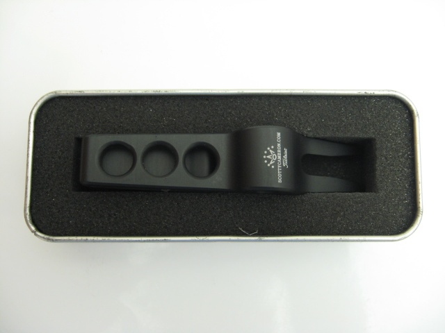 スコッティキャメロン グリーンフォーク カスタムショップ ブラック