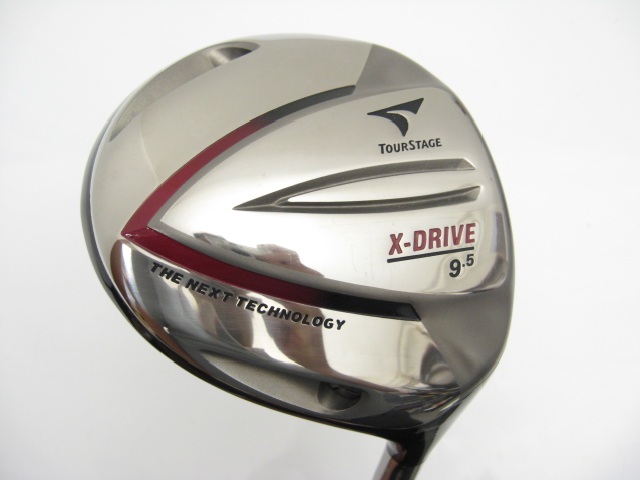 TOURSTAGE - 【送料無料】ドライバー ブリジストン ツアーステージ X-DRIVE 430P ブリヂストン ツアーステージ X-DRIVE 430 ドライバーの試打