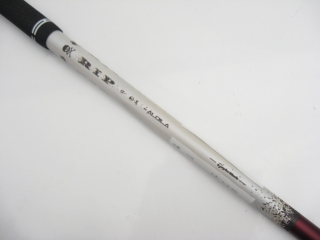 アルディラRIP β 60 X アルディラ RIP 60 X スリーブ付き テーラーメイド(TaylorMade