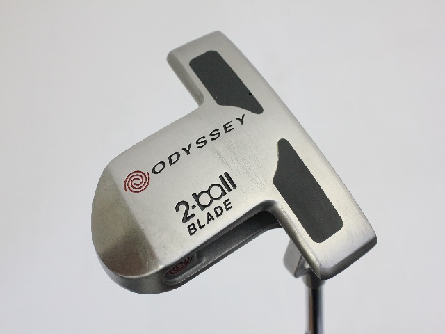 ODYSSEY 2-ball BLADE 2ボール パター | hartwellspremium.com