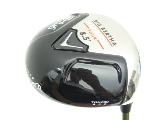 【セール】 プロ支給品 FT-3 TOUR LCG キャロウェイ(Callaway) ドライバー クラブ