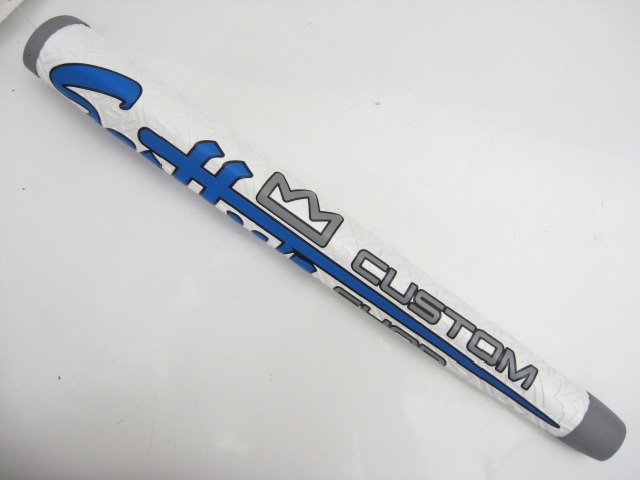 Scotty Cameron ゴルフグリップ 青 キャメロン Pistolero ブルー パターグリップ スコッティ